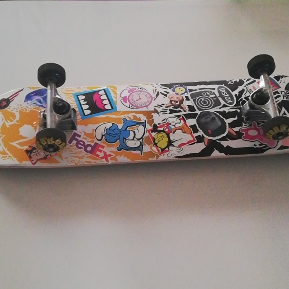 Skateboard